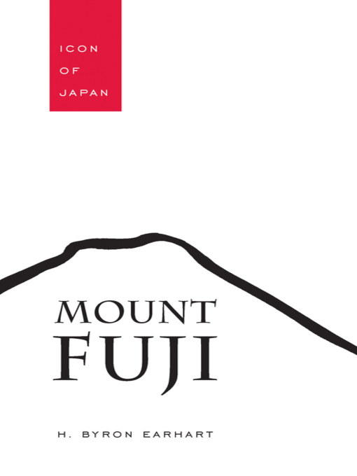 Title details for Mount Fuji by H. Byron Earhart - Available